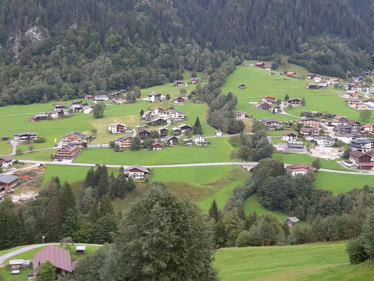 Haus Gant Apartamento Sankt Gallenkirch Exterior foto